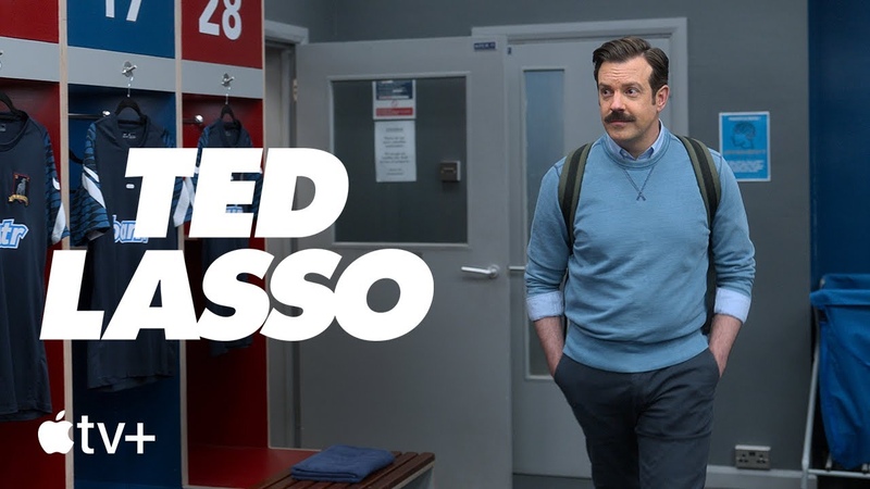 Ted Lasso Season 3 Official Trailer, Apple
