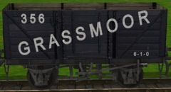 X old version Grassmoor PO 7 plank detailed