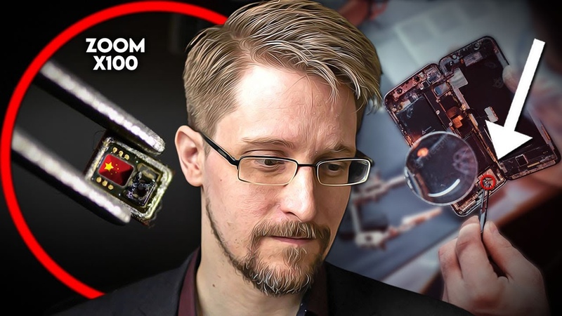 I Remove This Mysterious Tiny Chip Before Using The Phone Edward