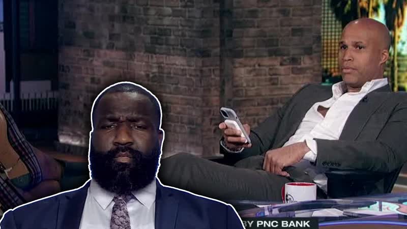 Richard Jefferson kicks back to discuss the final possession of Celtics vs. 76ers Gm