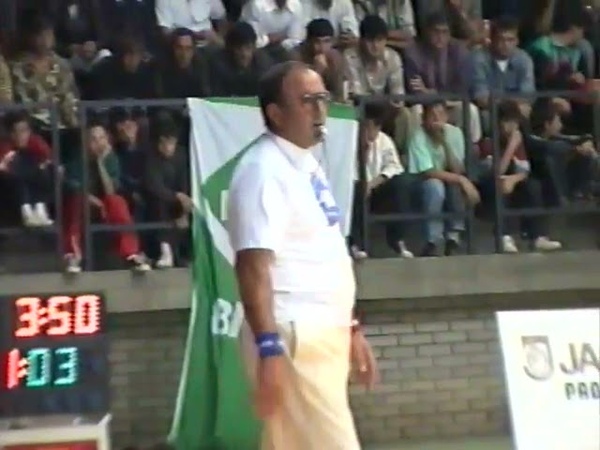 82 kg. Luri Shenasi ( MKD) vs Toni Nelasi ( ALB), Macedonian Pearl 1994,