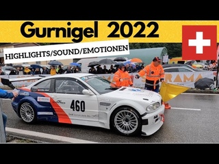 Gurnigel Bergrennen 2022 | Schweizer Meisterschaft 🇨🇭