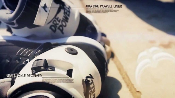 Dre Powell 2, Jamie Stenner and Jenna Downing at