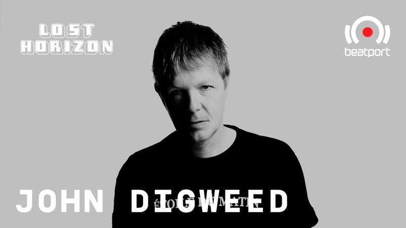 John Digweed DJ set Lost Horizon Festival, Beatport