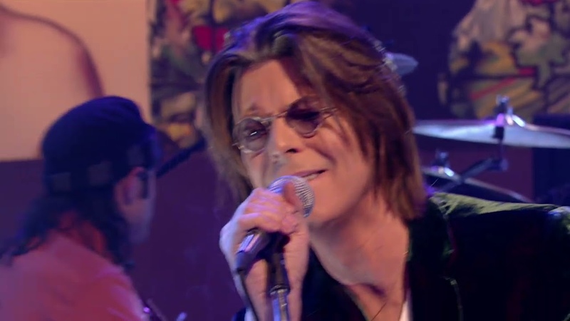 David Bowie Something in the Air ( Live on Later with Jools Holland,