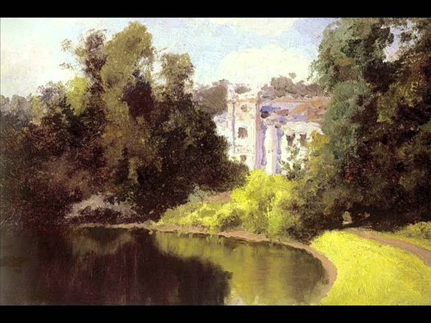 Vasily Polenov Василий Поленов (