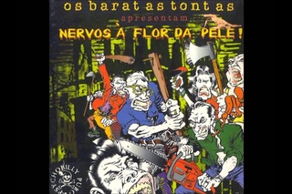 Os baratas tontas - Borzeguins ao leito