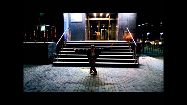 Vladisss, Dub Step dance, Blackamp White ft Angie Brown Get Ya Hands Up Sam