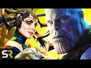 Marvel Theory: Will Thanos Have Backup In Avengers 4
