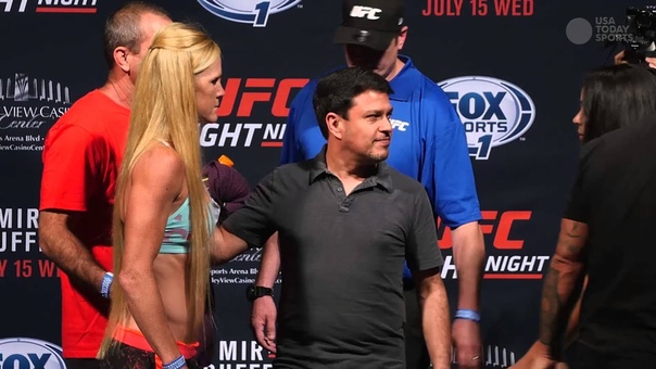 Some UFC Fight Night fighters more than ready to throw down in San