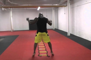 Ladder Drills for MMA Part 1