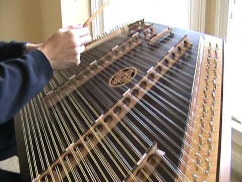 Carol of the Bells Hammer Dulcimer