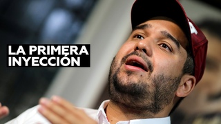 Exclusivo: El hijo de Nicols Maduro se vacuna con Sputnik V y cuenta a RT sus motivos para hacerlo
