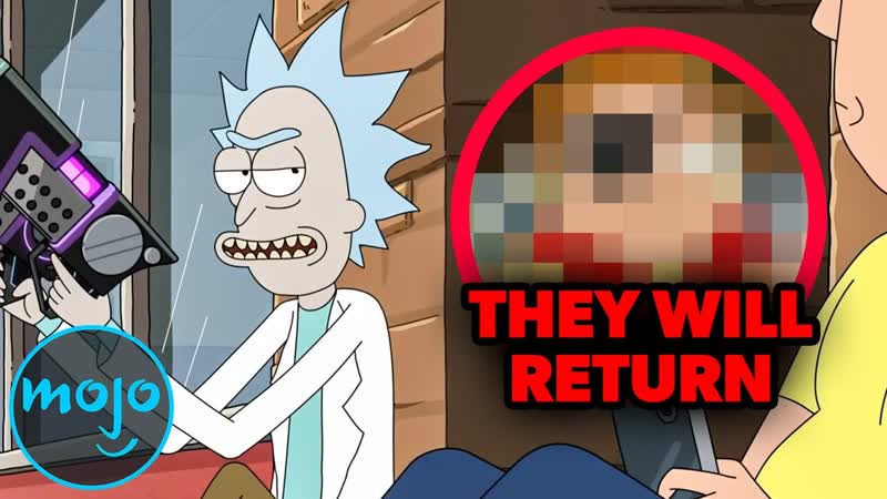 Everything We Know About Rick and Morty Season