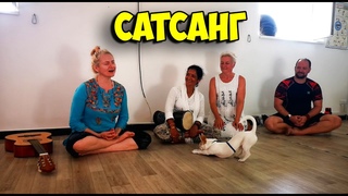 Satsang. Bhajan Rade Shyam. Йога тур в Сочи. Дом солнца. Veena Acharya