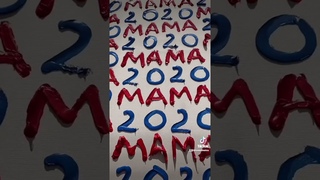 MAMA 2020 Calligraphy Modern Art CalligraRealism КАЛЛИГРАРЕАЛИЗМ Каллиграфия Современное искусство