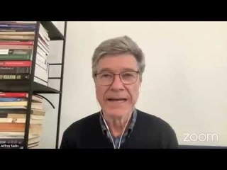 Джеффри Сакс: Расширение НАТО — истоки украинского кризиса.