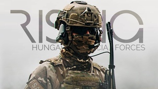 Венгерский спецназ - «Восстание»_Hungarian Special Forces - “Rising“ (2021 ᴴᴰ)