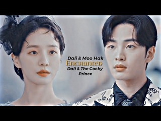 Kim Dali & Jin Moo Hak - Enchanted to meet you Dali and The Cocky Prince  0102