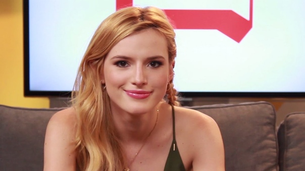 Bella Thorne Addresses Haters, Crazy Rumors Gives