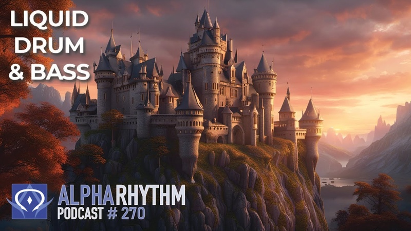 Alpha Rhythm Drum Bass Podcast LIVE ( Episode