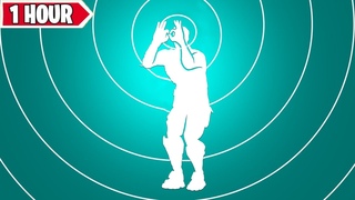 Fortnite Get Griddy Emote 1 Hour Version! (ICON SERIES)