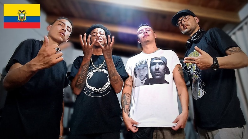 The Cypher Effect R De Nexo, Zevero, More Fire, DJ