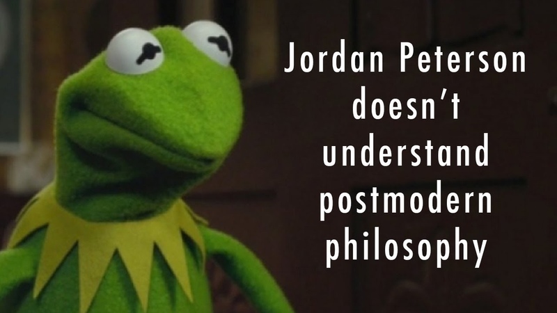 Jordan Peterson doesnt understand