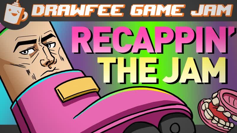 We Accidentally Helped Make 5 New Indie Games ( Game Jam