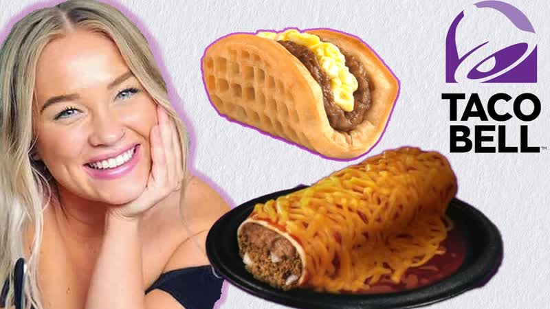 I Made Taco Bells Secret Menu Foods
