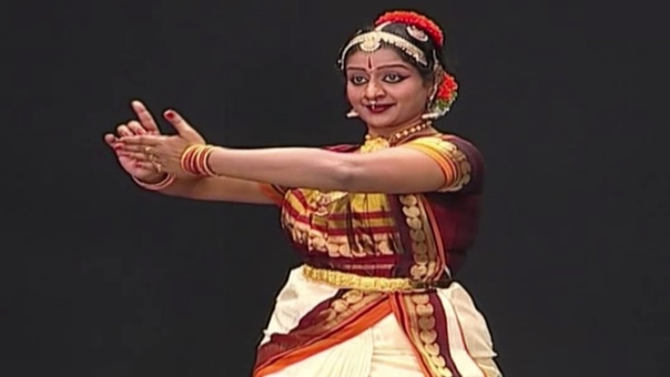 Bharatanatyam Dance Performance Madura Thillanas Valaji ( In Praise Of Lord