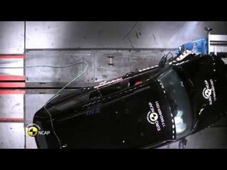 Euro NCAP Crash Test of Skoda Kodiaq
