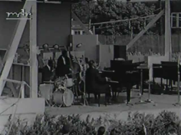 1962 Newport Oscar Peterson Trio Your s My