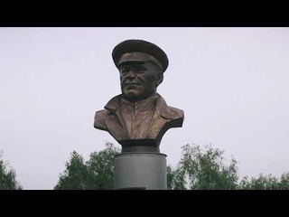 Автопробег в Марьевку, посвященный Дню России.