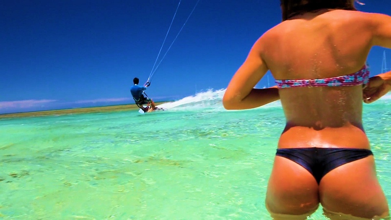 Kiteboarding is Awesome,
