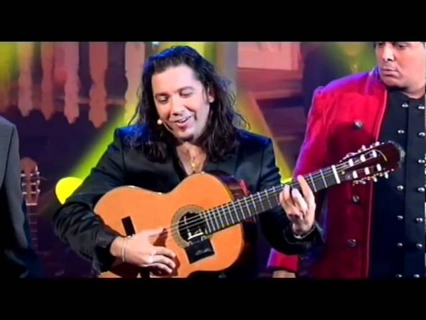 French TV Patrick et les Gitane Serenading