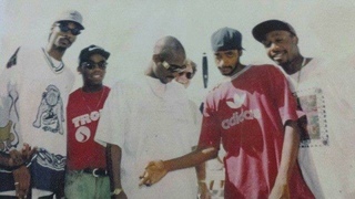 2Pac - Initiated ('96 Daz Mix) (ft. Outlawz & Tha Dogg Pound)