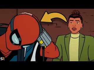 Your Friendly Neighborhood Spider-Man Ending Explained