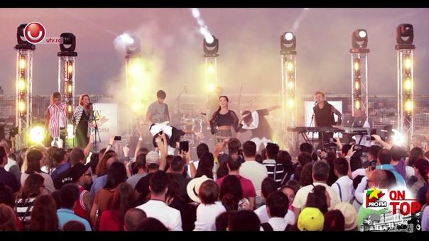 INNA INNdi A ( LIVE la Pro