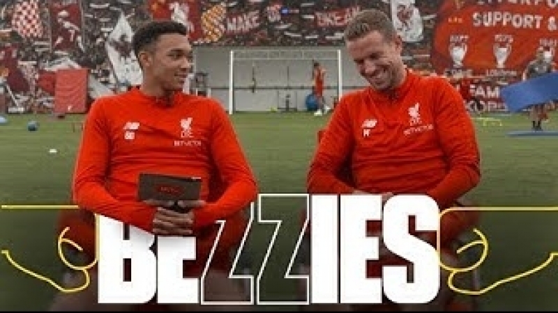 BEZZIES with Hendo and Trent, Who is the Alicia Keys