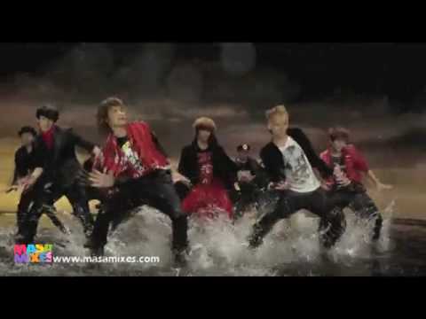 MV, REMIX ADIOS 2009 k pop special mega mashup (35 songs in one)