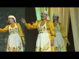 Агыйдел длт ыр м бию ансамбле концертын Татар-информ он-лайн-трансляция аша крстте