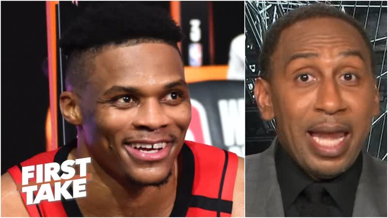 The Rockets win over the Bucks put everybody on notice Stephen A. , First