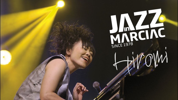 Hiromi Jazz in Marciac : Dimanche 31 Juillet