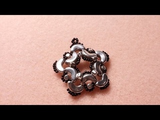 DIY - Orecchini “Fiorstella“ Arcos Minos par Puca