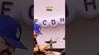 Banana bread dude, hell ya! #comedy #drums #shorts #youtube #song #music #bananabread
