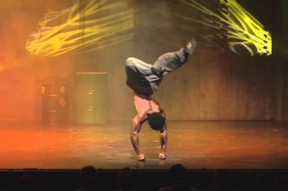 B-BOY JUNIOR