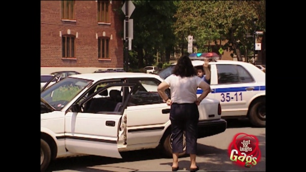 Best of Just For Laughs Gags Best Police Pranks vol.