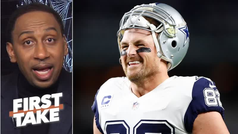 Jason Witten will be clutch for the Dallas Cowboys Stephen A. , First