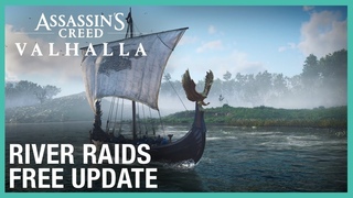 Assassin's Creed Valhalla: River Raids Free Update | Ubisoft NA